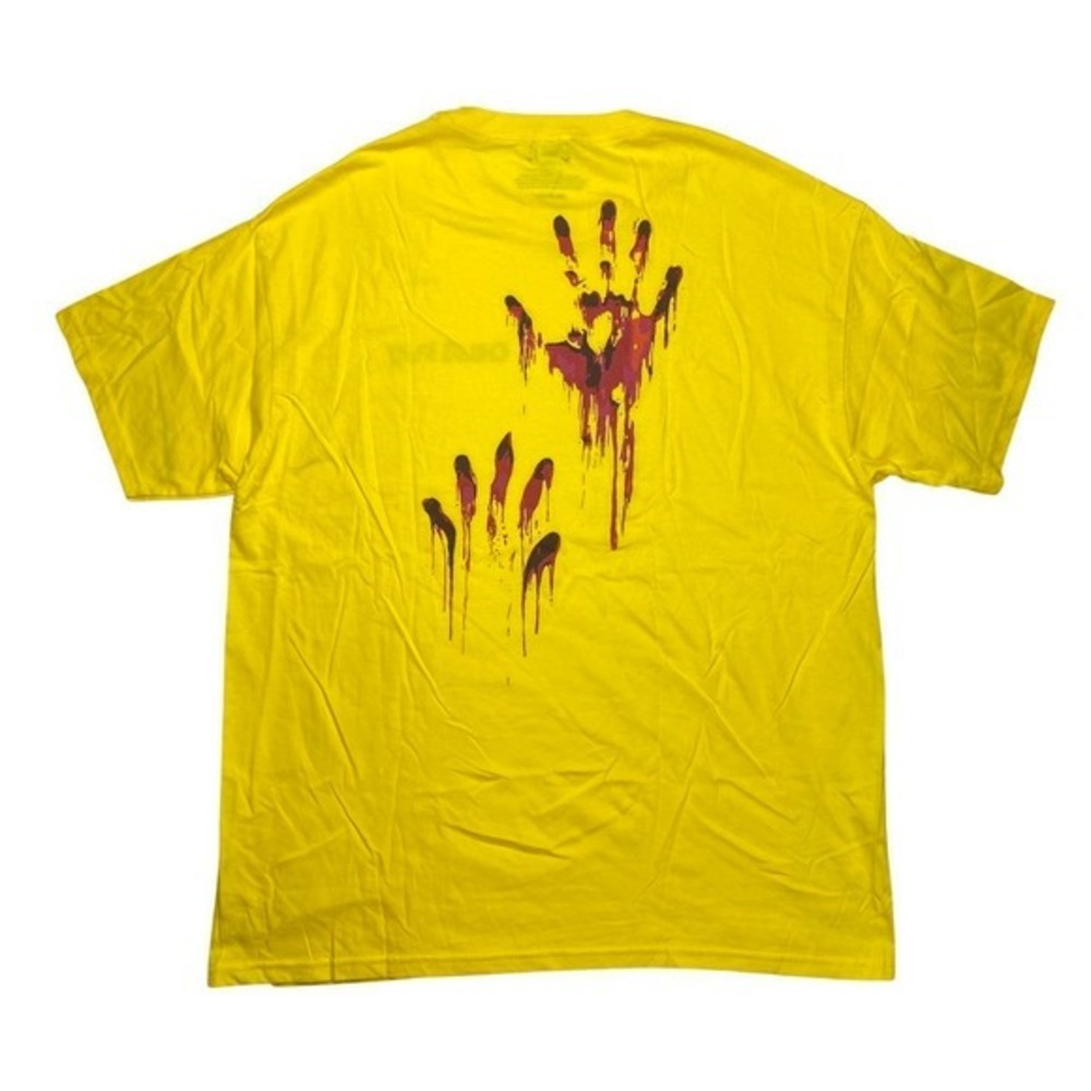 3blackdot x Child's Play Halloween movie shirt